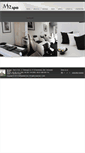 Mobile Screenshot of m2spabali.com